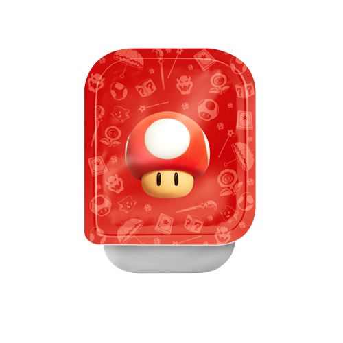 Sos Cream & Mushroom